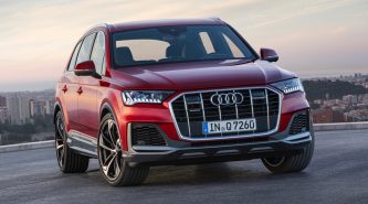Audi Q7 comprehensively facelifted, arriving 2020