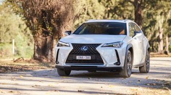 Lexus UX 2019 review: UX 200 Sports Luxury