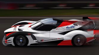 Toyota set to build roadgoing hybrid hypercar with 560kW