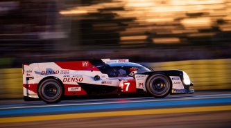 Toyota wins Le Mans AGAIN with 735kW hybrid racer
