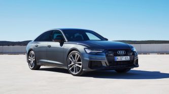New Audi A6 coming to Australia in August from $95k