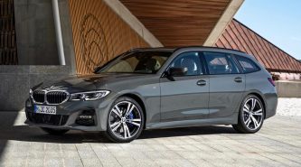New BMW 330i wagon locked in for Australia