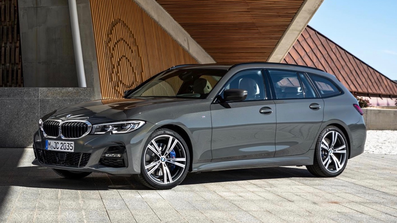 New BMW 330i wagon locked in for Australia Chasing Cars