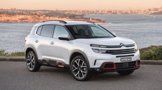 Citroen C5 Aircross 2019 SUV review