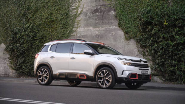 Citroen C5 Aircross