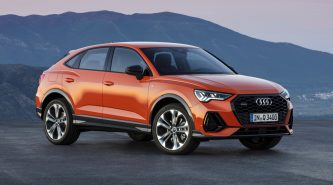 Audi Q3 Sportback coming to Australia in 2020