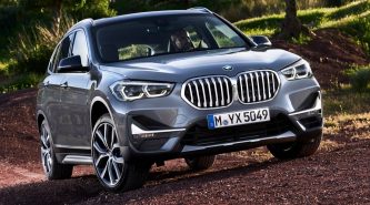 BMW X1 small SUV now more affordable