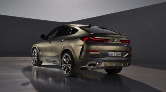 BMW X6 2020 bound for Australia this year