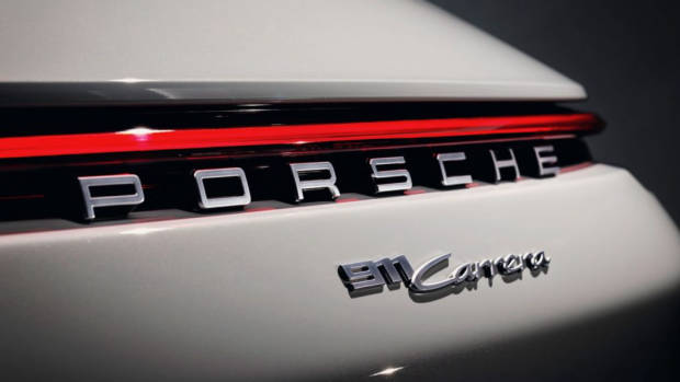 2020 Porsche 911 Carrera cabriolet white