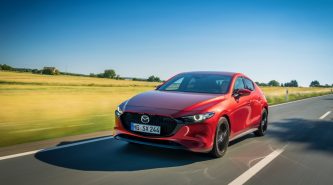 Mazda 3 hot hatch, other fast Mazdas, firming for future
