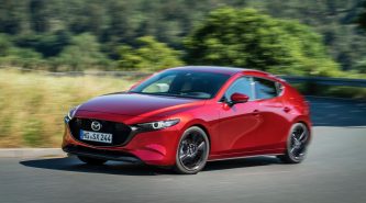 Mazda 3 Skyactiv-X 2020 review: new engine tech