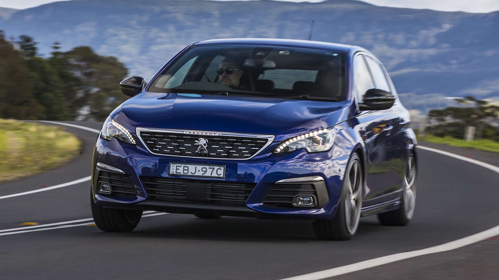 2019 Peugeot 308 GT Ext2 (1)