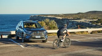 Long Term Log: Toyota RAV4 Hybrid, Part 1