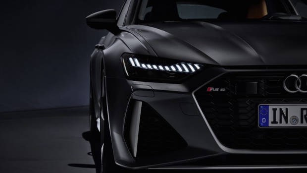2020 Audi RS6 5