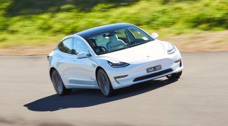 Tesla Model 3 2019 first drive review