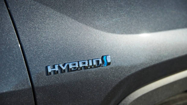 Toyota RAV4 Hybrid long term review grey