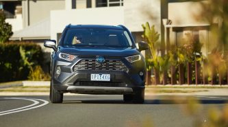 Long Term Log: Toyota RAV4 Hybrid, Part 2