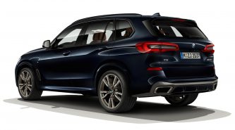 BMW X5 and X7 ranges score new petrol, diesel, electric engines
