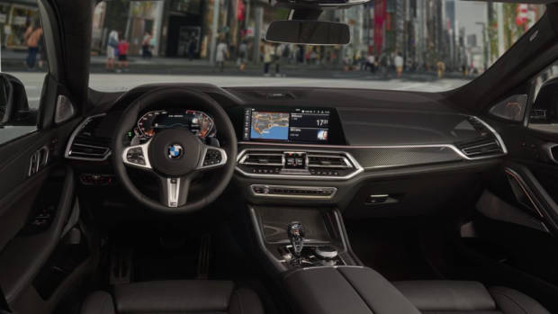 2020 BMW X6 - 3