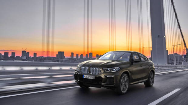 2020 BMW X6 - 5