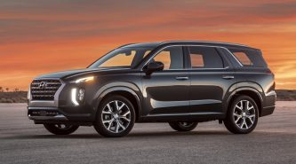 Hyundai Palisade coming to Australia without AWD