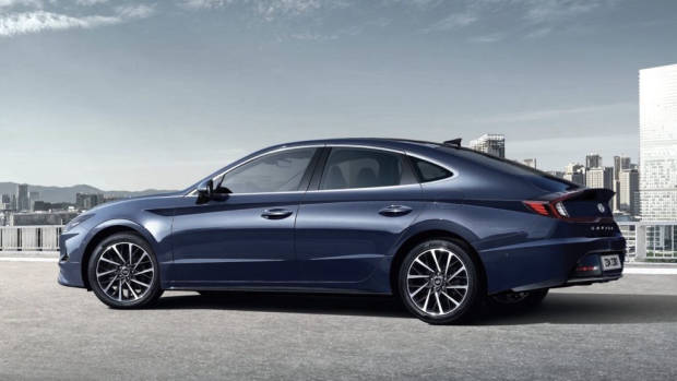 2020 Hyundai Sonata