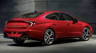 New Hyundai Sonata to make Australian entry in 2020