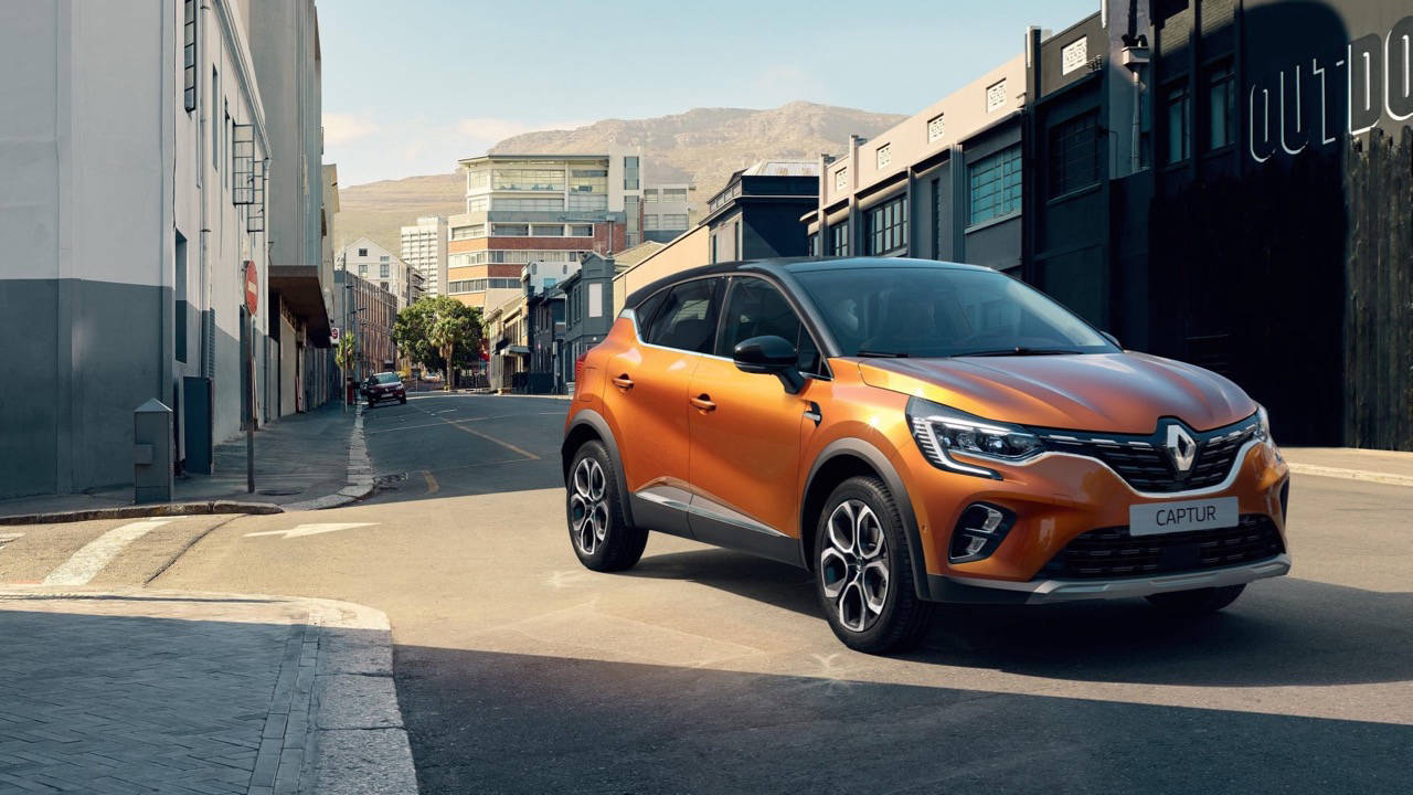 2020 Renault Captur - 1