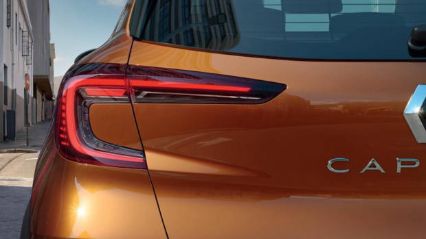 2020 Renault Captur - 2