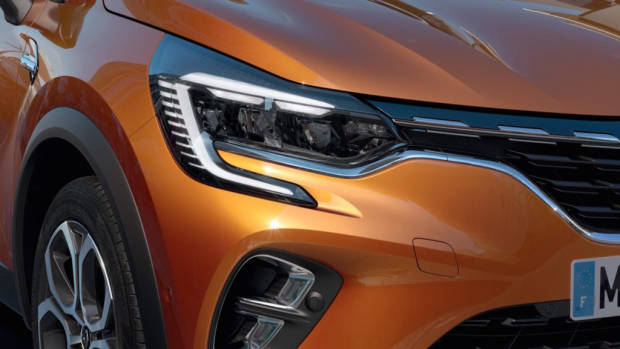 2020 Renault Captur - 3