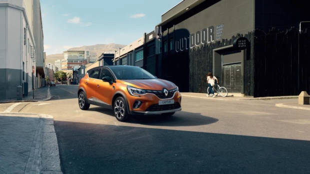 2020 Renault Captur - 4