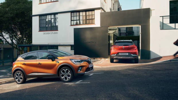 2020 Renault Captur - 5