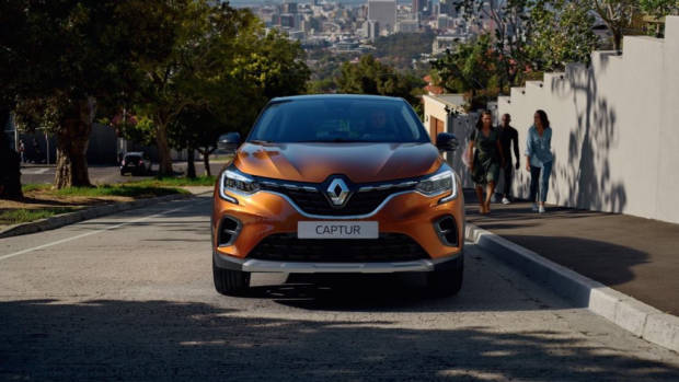 2020 Renault Captur - 6