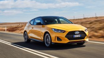 Hyundai Veloster review: 2020 range