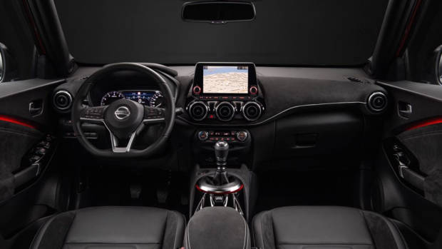 Nissan Juke 2020 - 2