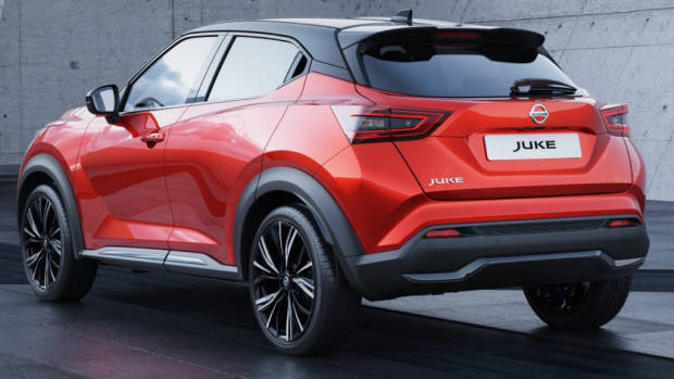 Nissan Juke 2020 - 5