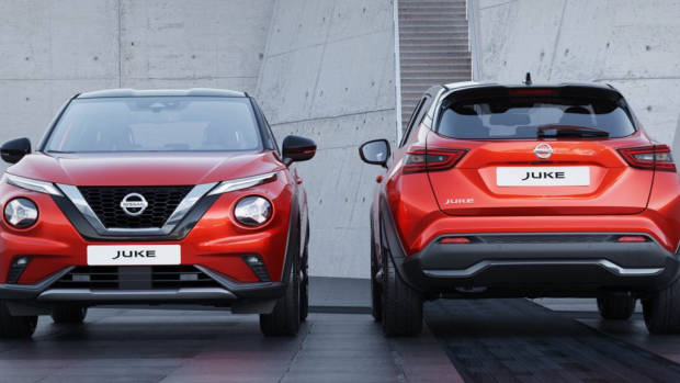 Nissan Juke 2020 - 6