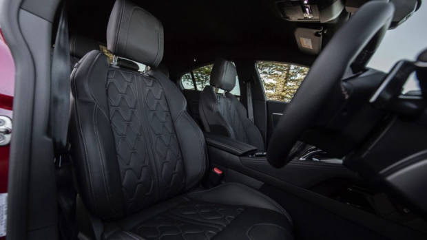 Peugeot 508 review interior 2019