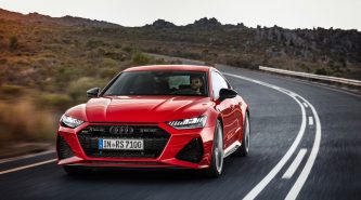 Audi’s new RS7 Sportback to join RS6 uberwagon in Australia