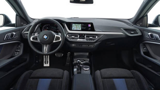 2020 BMW 2er GC Int 1