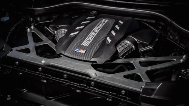 2020 BMW X5-X6M - 3