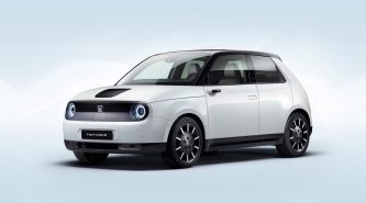 Honda E production ready, Australia waits for news on baby EV.