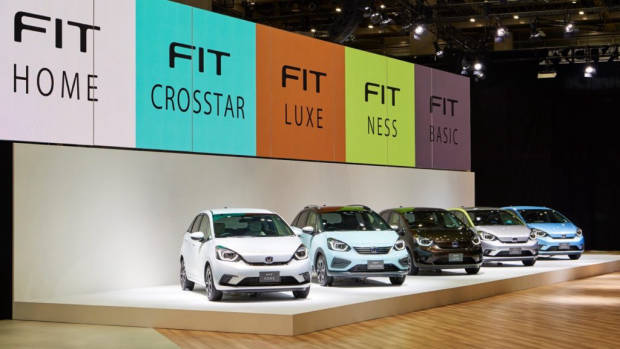 2020 Honda Jazz - all models