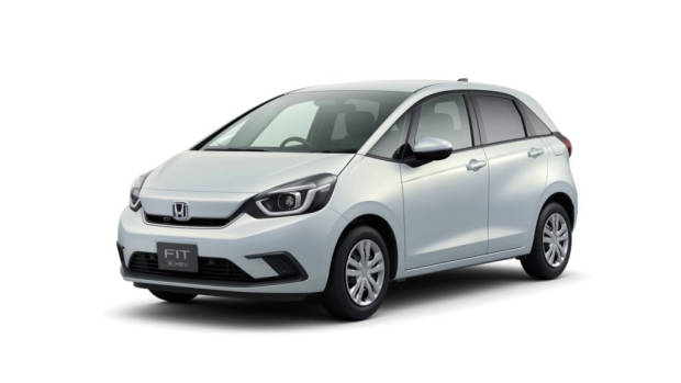 2020 Honda Jazz - basic exterior