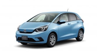 New Honda Jazz revealed, but Australia tight-lipped