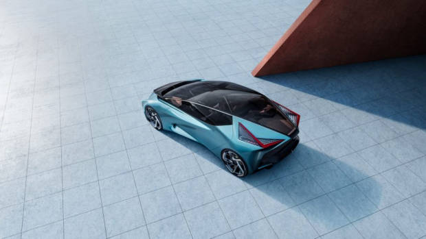 2020 Lefus LF-30 Concept - 7