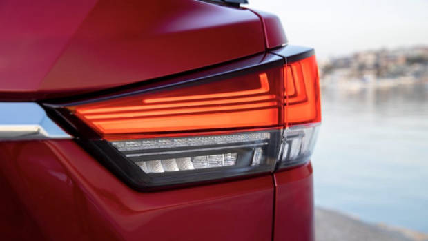 2020 Lexus RX 450hL review