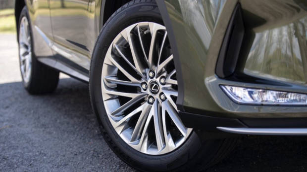 2020 Lexus RX 350 Sports Luxury review