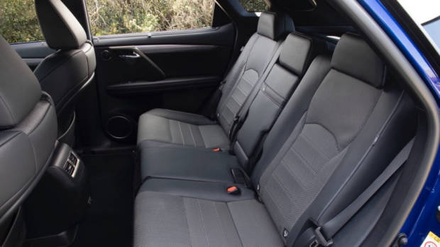 2020 Lexus RX F Sport review