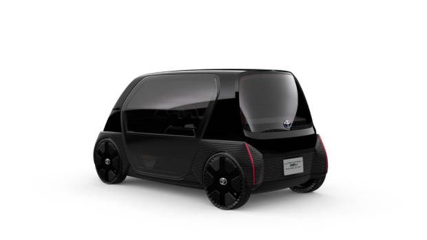 2020 Toyota BEV - Business 3